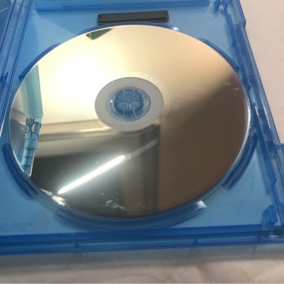 The Punisher Blu-Ray John Travolta 2004 - Picture 2 of 4